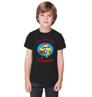 Obrázek 1 produktu Dětské tričko Breaking Bad "Los Pollos Hermanos"