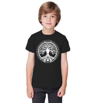Obrázek 1 produktu Dětské tričko Strom Života