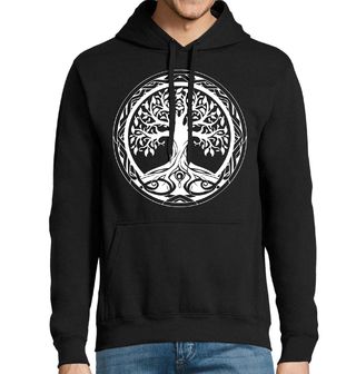 Obrázek 1 produktu Pánská mikina Strom Života