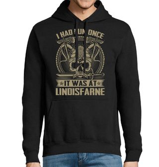 Obrázek 1 produktu Pánská mikina Viking v Lindisfarne