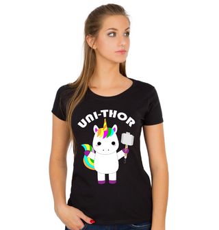 Obrázek 1 produktu Dámské tričko Uni-thor Jednorožec