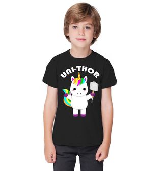 Obrázek 1 produktu Dětské tričko Uni-thor Jednorožec