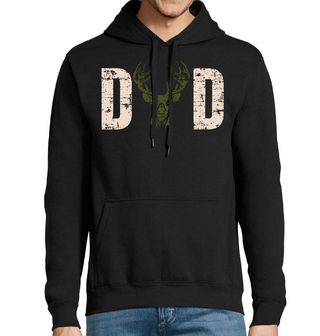 Obrázek 1 produktu Pánská mikina Táta Lovec DAD