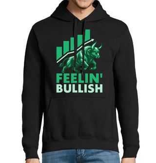 Obrázek 1 produktu Pánská mikina Síla Býka