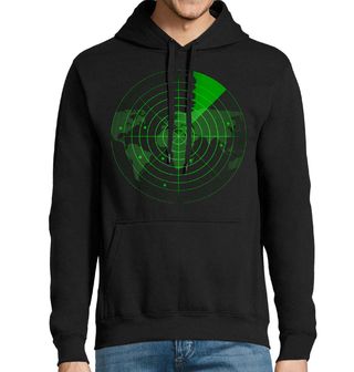 Obrázek 1 produktu Pánská mikina Radar Světa