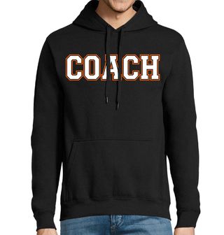 Obrázek 1 produktu Pánská mikina Sportovní COACH