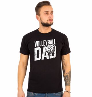 Obrázek 1 produktu Pánské tričko Volejbalový Táta