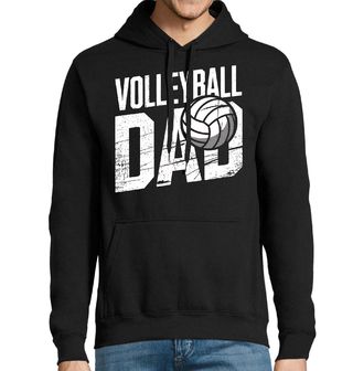 Obrázek 1 produktu Pánská mikina Volejbalový Táta