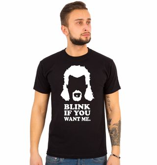 Obrázek 1 produktu Pánské tričko Mrkni na Mě