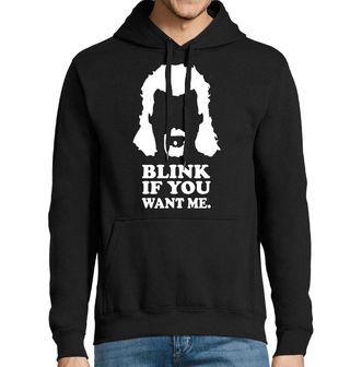 Obrázek 1 produktu Pánská mikina Mrkni na Mě