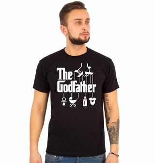 Obrázek 1 produktu Pánské tričko Kmotr The Godfather