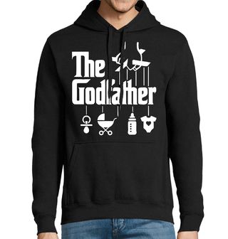 Obrázek 1 produktu Pánská mikina Kmotr The Godfather