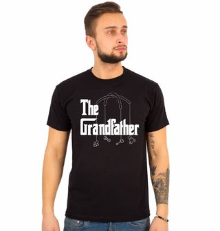 Obrázek 1 produktu Pánské tričko Dědeček The Grandfather