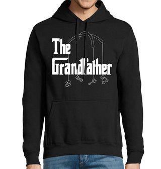 Obrázek 1 produktu Pánská mikina Dědeček The Grandfather