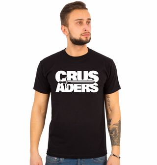 Obrázek 1 produktu Pánské tričko Křižácký Meč Crusaders