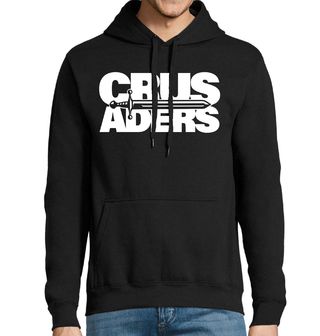 Obrázek 1 produktu Pánská mikina Křižácký Meč Crusaders