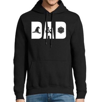 Obrázek 1 produktu Pánská mikina Táta s Fantasy Duší