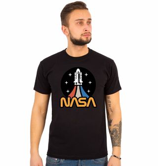 Obrázek 1 produktu Pánské tričko Start NASA Rakety