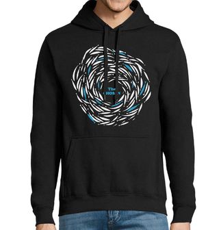 Obrázek 1 produktu Pánská mikina Kruh Vyvolených Ryb