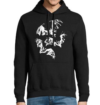 Obrázek 1 produktu Pánská mikina Noční Let Netopýrů