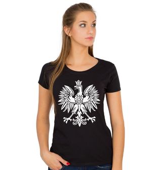Obrázek 1 produktu Dámské tričko Polská Orlice