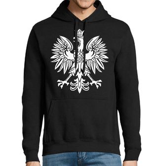 Obrázek 1 produktu Pánská mikina Polská Orlice