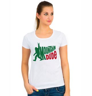 Obrázek 1 produktu Dámské tričko Horský Týpek Mountain Dude