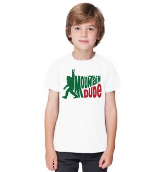 Obrázek 1 produktu Dětské tričko Horský Týpek Mountain Dude