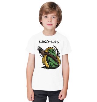 Obrázek 1 produktu Dětské tričko Lego-las Lukostřelec