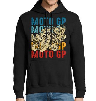 Obrázek 1 produktu Pánská mikina Moto GP