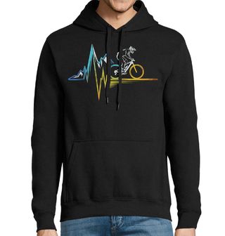 Obrázek 1 produktu Pánská mikina Na Vlně Adrenalinu