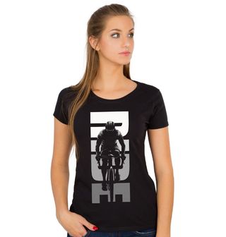 Obrázek 1 produktu Dámské tričko Cyklista Ride