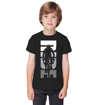 Obrázek 1 produktu Dětské tričko Cyklista Ride