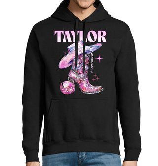 Obrázek 1 produktu Pánská mikina Kovbojská Taylor