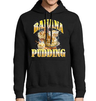 Obrázek 1 produktu Pánská mikina Banana Pudding Deluxe