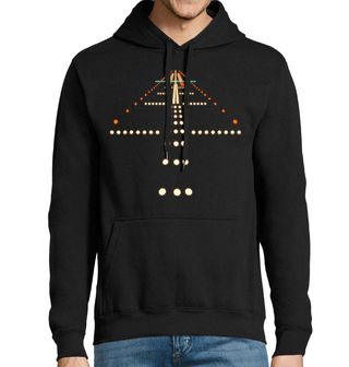 Obrázek 1 produktu Pánská mikina Noční Ranvej