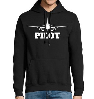 Obrázek 1 produktu Pánská mikina Hrdý Pilot