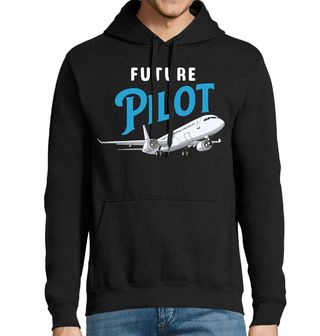 Obrázek 1 produktu Pánská mikina Budoucí Pilot