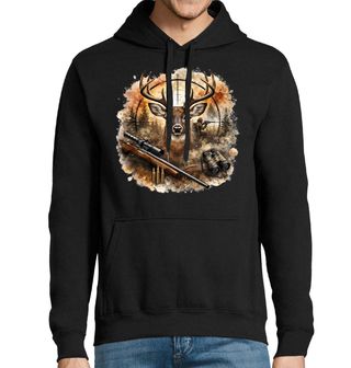 Obrázek 1 produktu Pánská mikina Lovec Jelenů