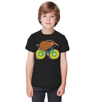 Obrázek 1 produktu Dětské tričko Kiwi na Kole