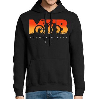 Obrázek 1 produktu Pánská mikina MTB Horské Kolo