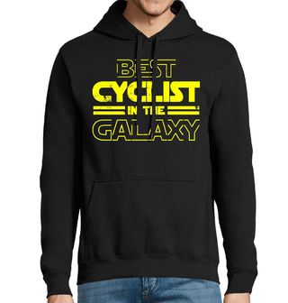 Obrázek 1 produktu Pánská mikina Nejlepší Cyklista v Galaxii Star Wars