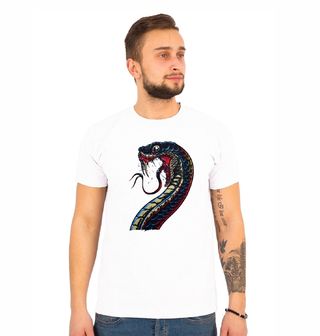 Obrázek 1 produktu Pánské tričko Jedovatý Had