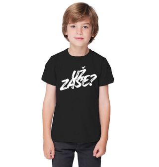 Obrázek 1 produktu Dětské tričko Už zase?