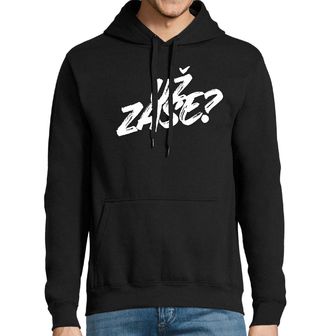 Obrázek 1 produktu Pánská mikina Už zase?