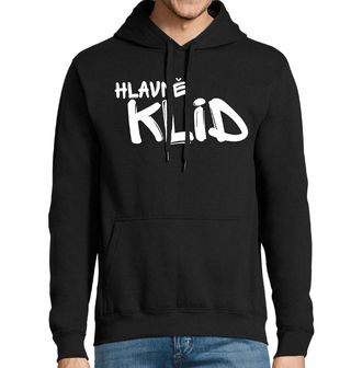 Obrázek 1 produktu Pánská mikina Hlavně klid