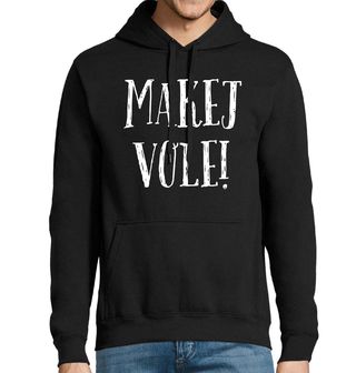 Obrázek 1 produktu Pánská mikina Makej Vole!