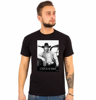 Obrázek 1 produktu Pánské tričko Chuck Norris