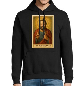Obrázek 1 produktu Pánská mikina Svatý Bud Spencer