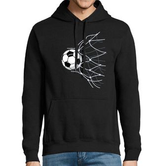 Obrázek 1 produktu Pánská mikina Fotbalový Míč v Bráně Gól